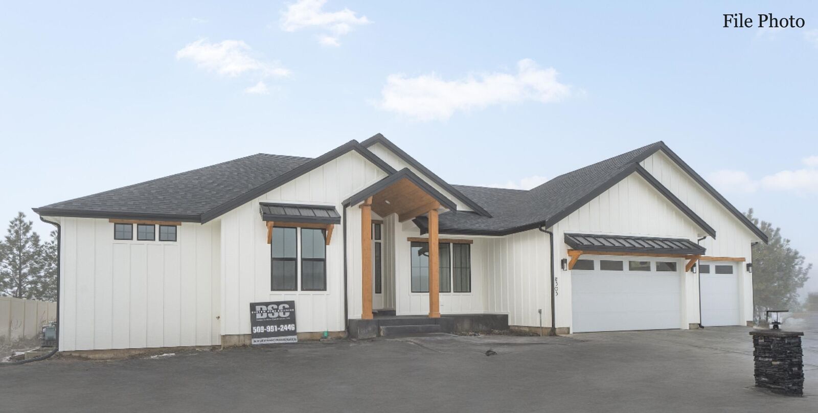 Property Photo: 148 Legacy Way WA 99026