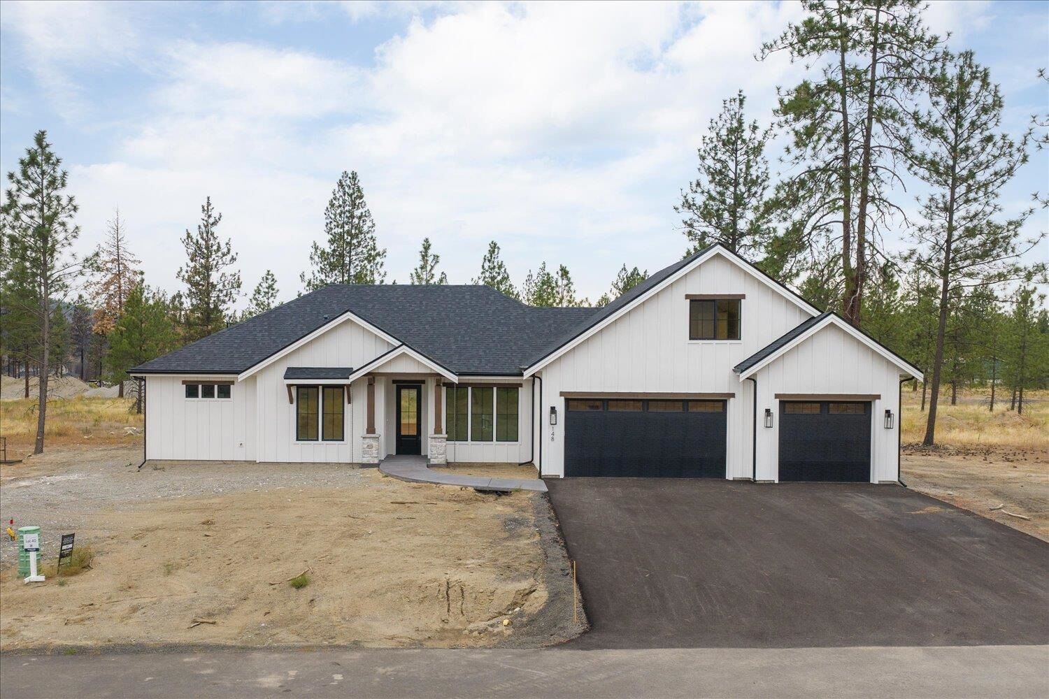 Property Photo:  148 Legacy Way Lot 40  WA 99026 