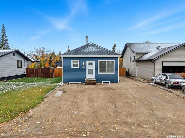 Property Photo: 107B Jackson Avenue SK S0K 0A0