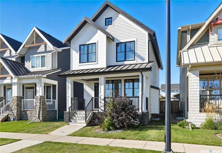 Property Photo: 131 Skopik Road SK S7V 0V7