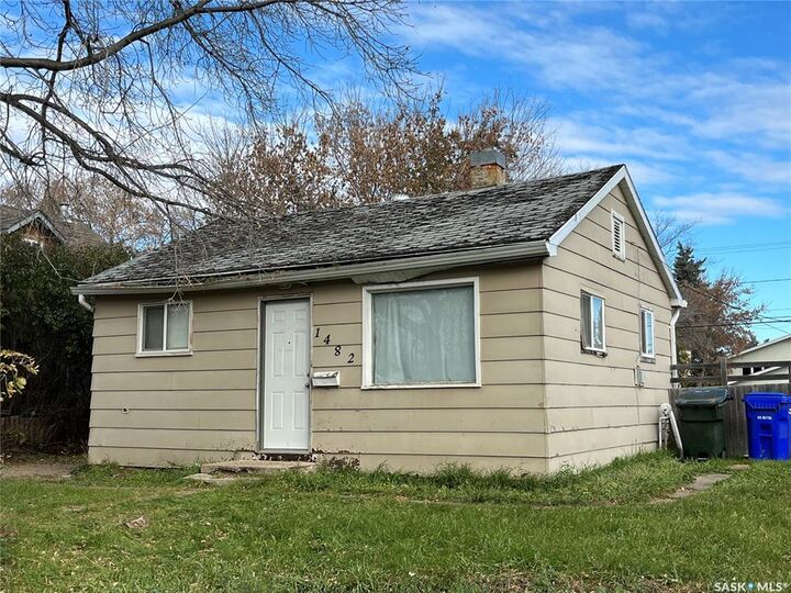 1482 1st Street E  Prince Albert SK S6V 0E5 photo