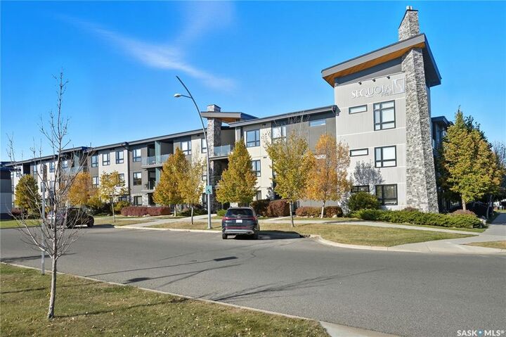 Property Photo: 235 Evergreen Square 221 SK S7W 0T9
