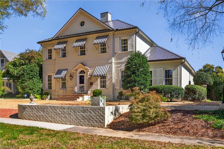 Property Photo: 101 N Avalon Road NC 27104