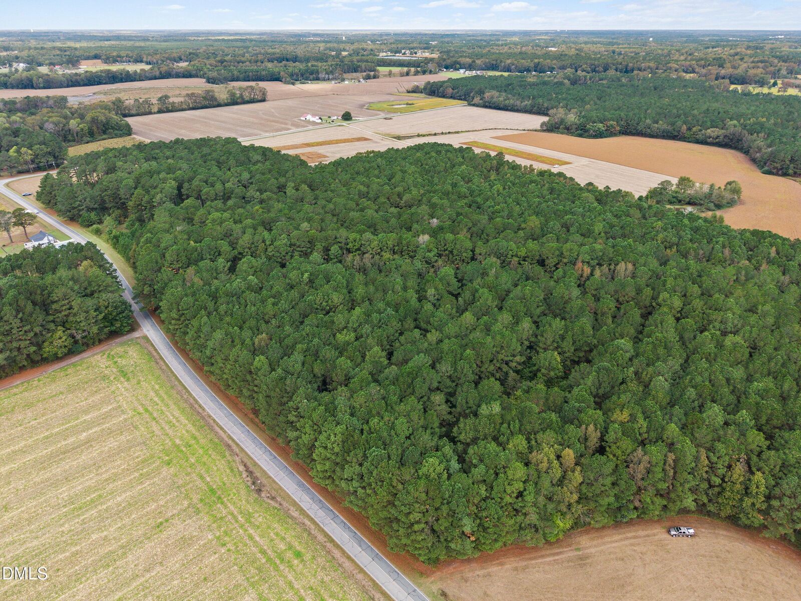 Property Photo:  0 Crocker (Lot A) Road  NC 27577 