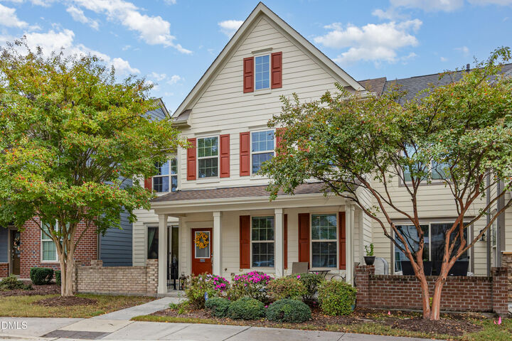 Property Photo:  9202 Giralda Walk  NC 27617 