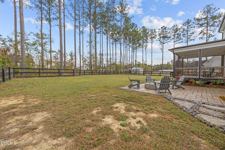 Property Photo: 92 Cherrybirch Lane NC 27597