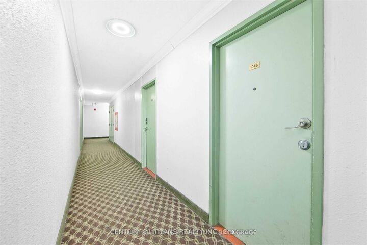 Photo de la propriété:  100 Mornelle Court 1046  ON M1E 4X2 