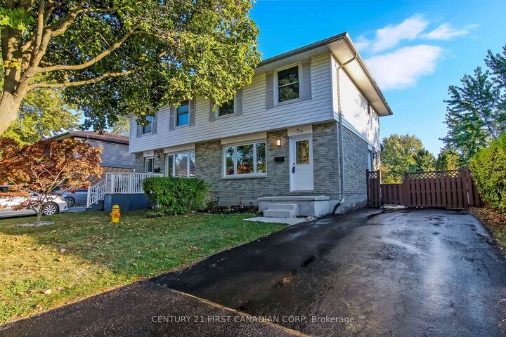 Photo de la propriété: 59 Augusta Crescent ON N6E 2C9