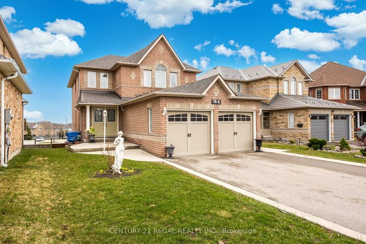 Photo de la propriété: 78A Kerfoot Crescent ON L4P 4H2