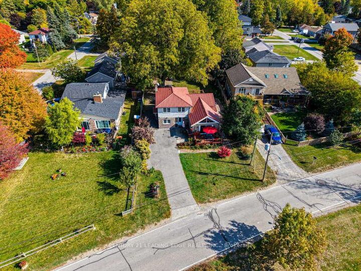 Property Photo: 55 Lake Drive N ON L4P 1A5