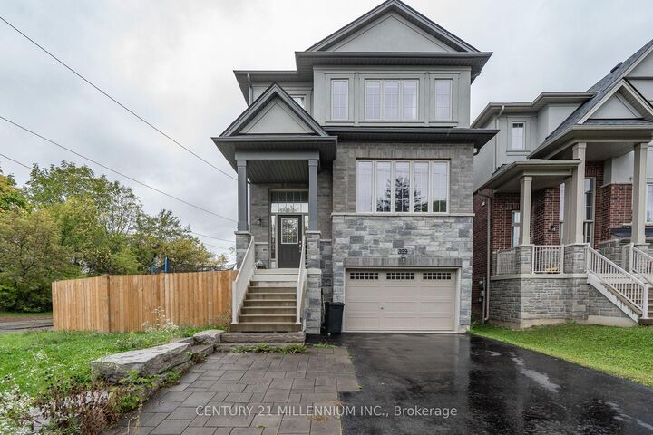 Property Photo: 399 Erie Avenue ON N3S 0E6
