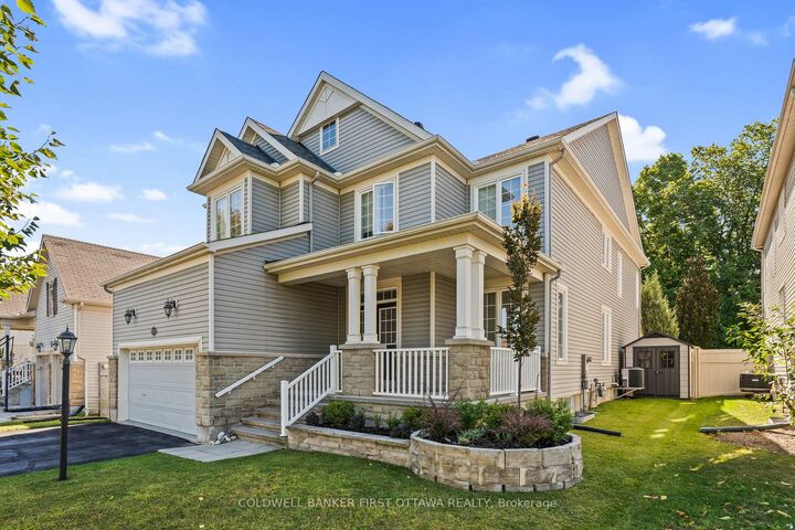 Property Photo: 781 Kilbirnie Drive ON K2J 0M3