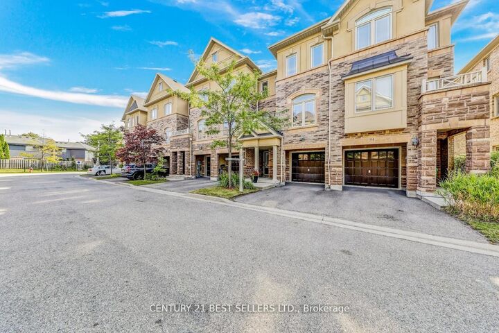 Photo de la propriété: 6625 Falconer Drive 52 ON L5N 0C7
