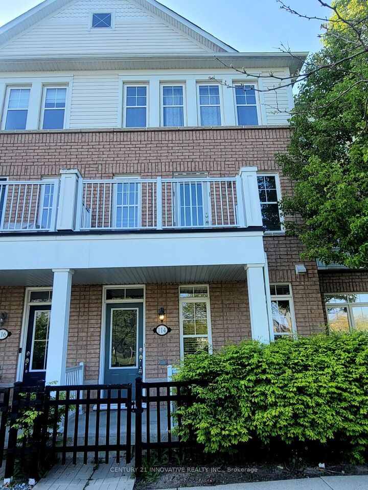Property Photo: 114 Harbourside Drive ON L1N 0H7