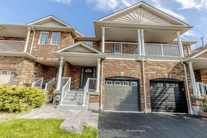 Property Photo:  27 Tasker Crescent  ON L1Z 1N8