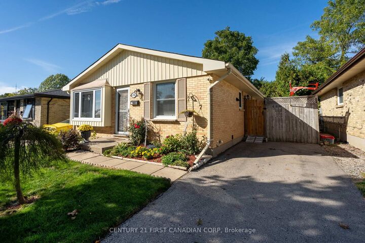 Photo de la propriété: 486 Ferndale Avenue ON N6C 2Z1