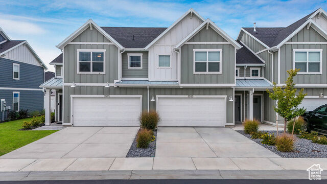 Property Photo: 3535 S 4300 W UT 84401