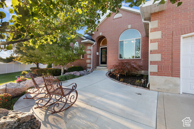 Property Photo: 2480 S 1150 W UT 84075