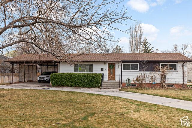 Property Photo: 105 S 400 W UT 84701