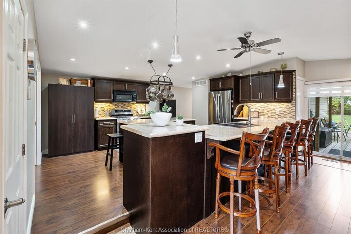 Property Photo: 39 Regency Drive ON N7L 4E7