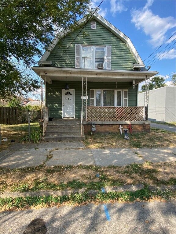 Property Photo:  514 21st Street  PA 15010 