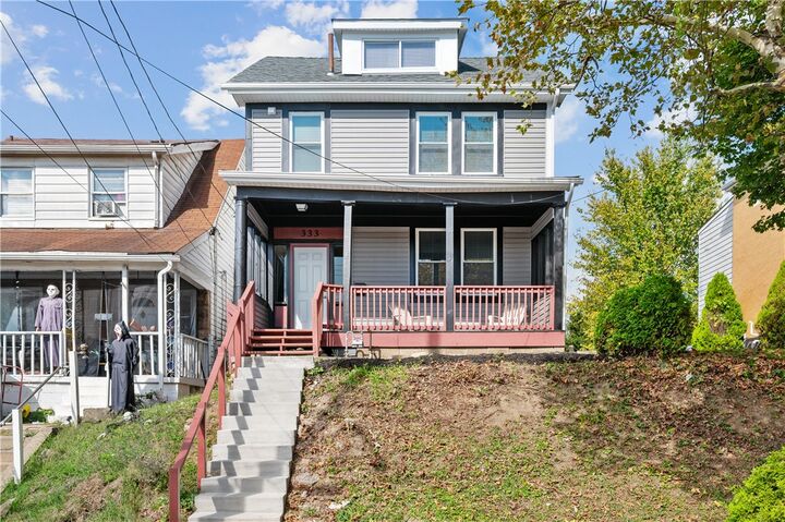 Property Photo: 333 W 15th Ave PA 15120