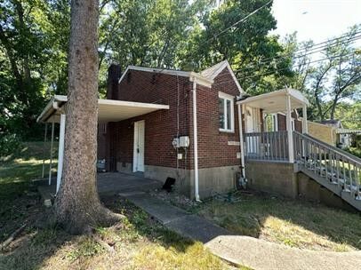Property Photo: 4652 Old William Penn Hwy 1 PA 15146