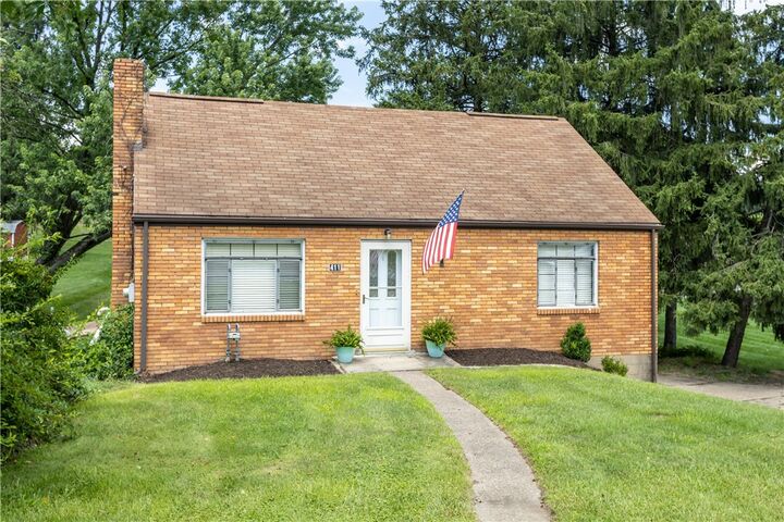 411 Horning Rd.  Bethel Park PA 15236 photo