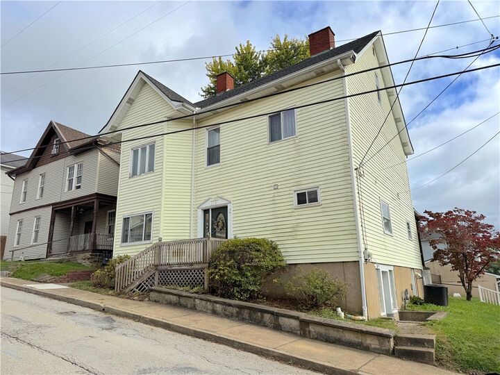 Property Photo: 20 Oak Street PA 15665
