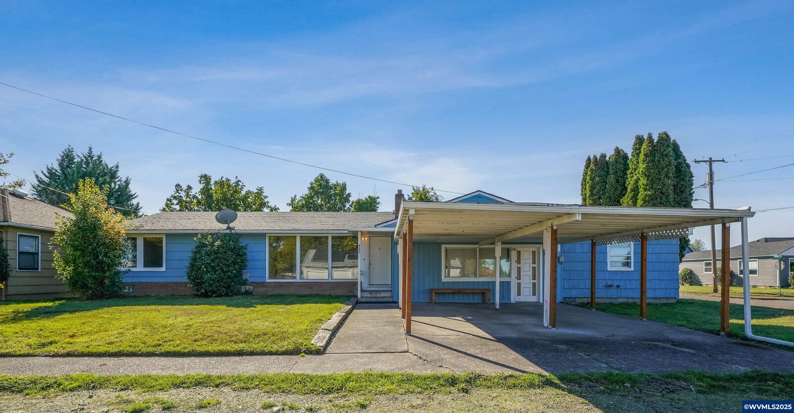 Property Photo:  2808-2806 Livingston St NE  OR 97301 