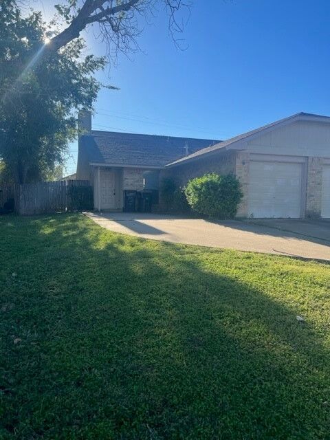 Property Photo: 310 Tamara Drive A TX 78628