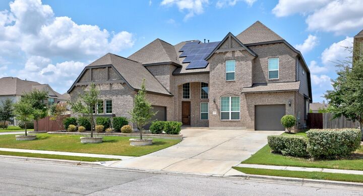 Property Photo:  20500 Fairleaf Street  TX 78660 