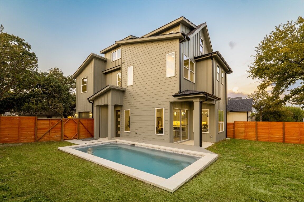 Property Photo: 1181 Leona Street TX 78702