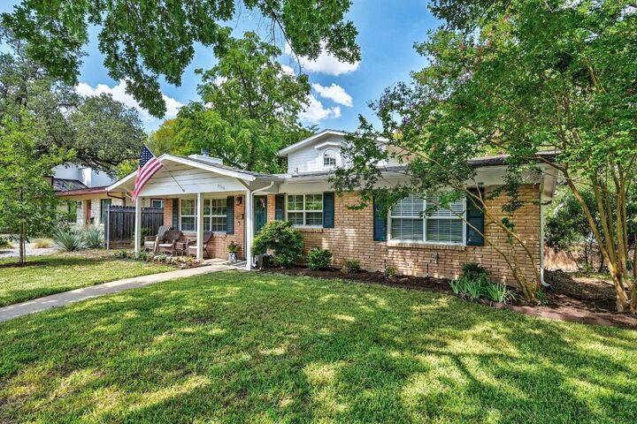 Property Photo: 3700 Bonnie Road TX 78703