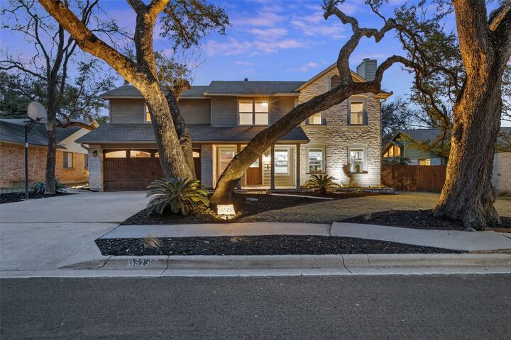 6523 Heron Drive  Austin TX 78759 photo