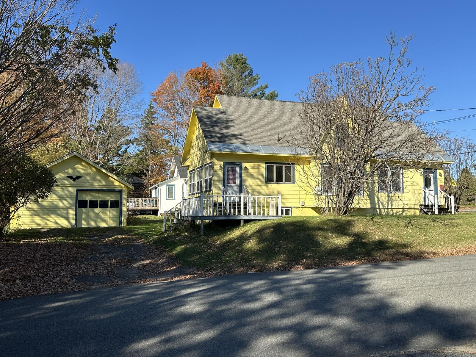Property Photo: 295 Hosley Avenue NY 12986