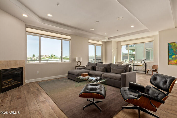 Property Photo:  3801 N Goldwater Boulevard 302  AZ 85251 