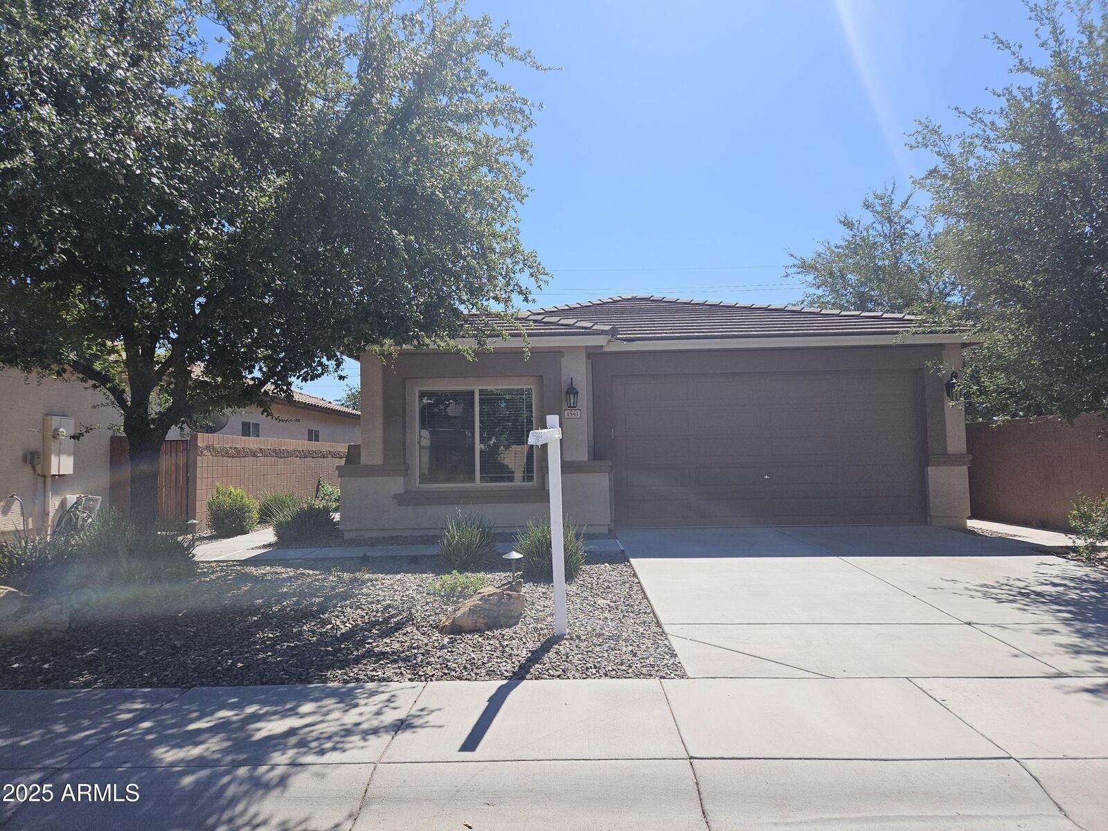 Property Photo: 1541 W Crape Road AZ 85140