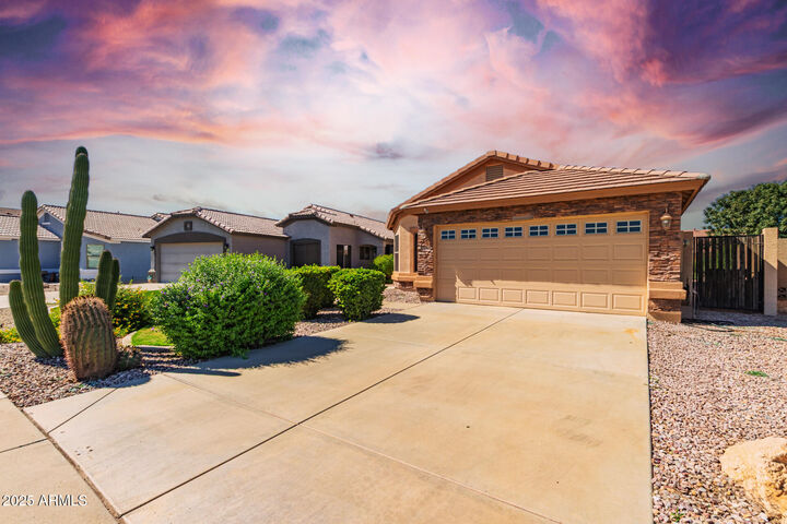 Property Photo:  40864 N Cambria Lane  AZ 85140 
