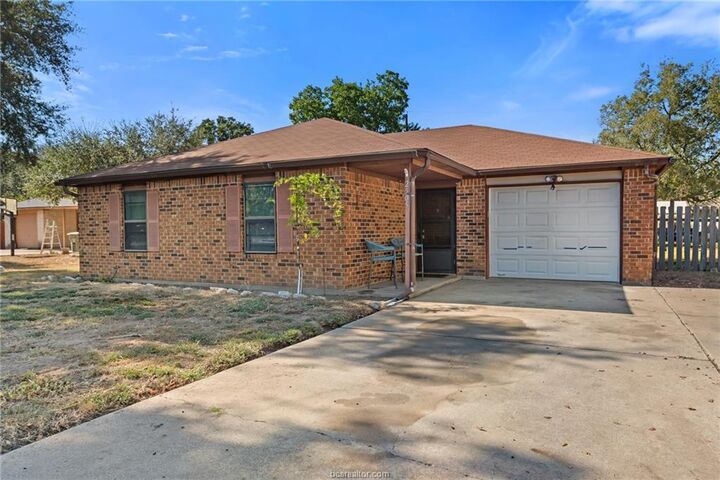 Property Photo:  2505 Conquest Circle  TX 77803 