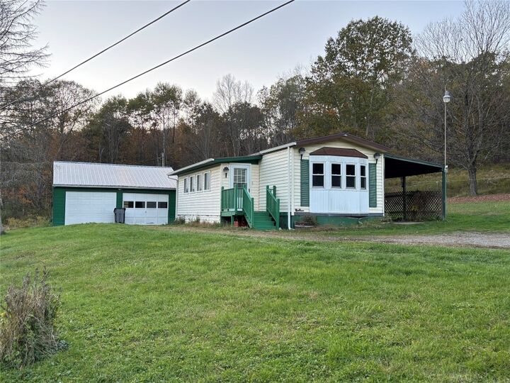 Property Photo: 315 Gage Road NY 13827