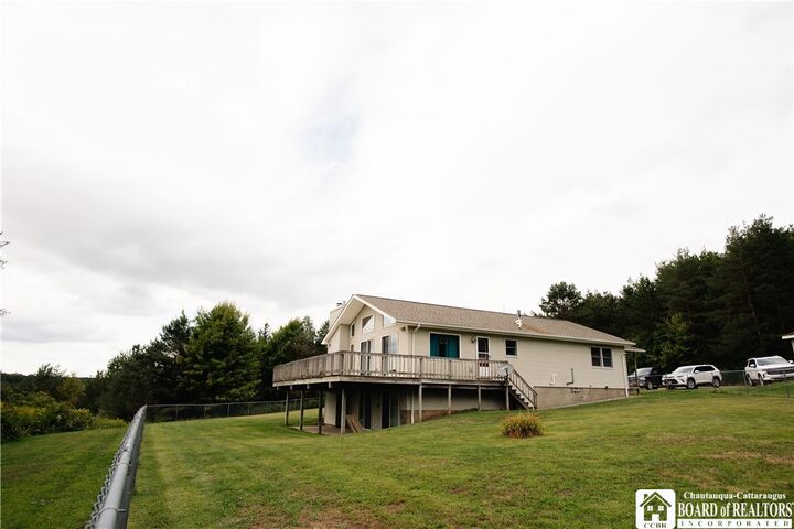 Property Photo: 2599 Reynolds Road NY 14737