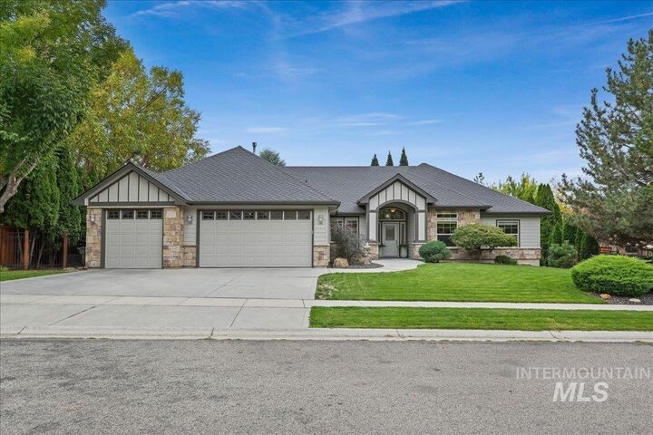 Property Photo: 3188 S Millspur Way ID 83716