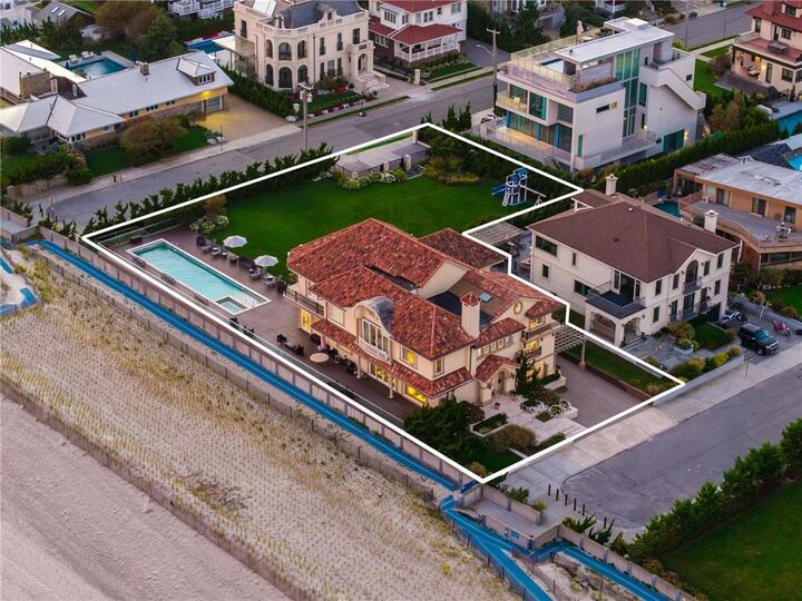 Property Photo:  135 Beach 145th Street  NY 11694 