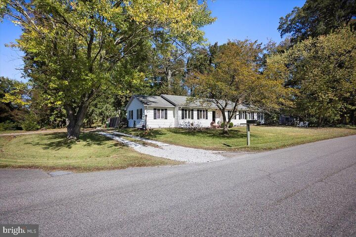 Property Photo:  311 Kerr Avenue  MD 21629 