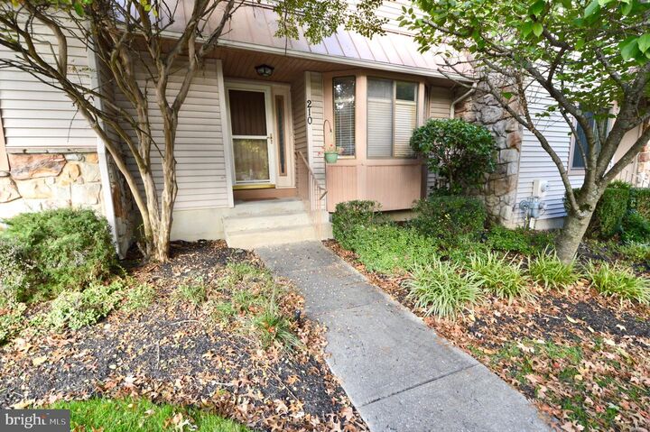 210 Chanticleer  Cherry Hill NJ 08003 photo
