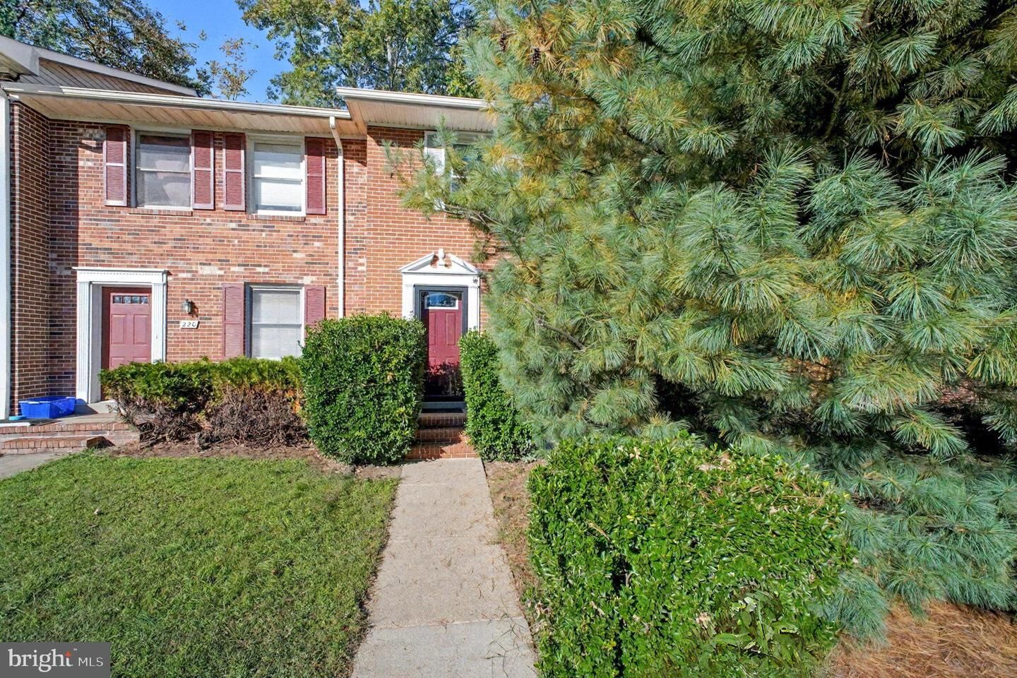 Property Photo:  222 Farrell Lane  VA 22401