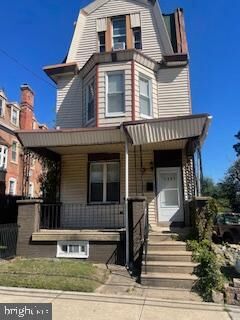 Property Photo: 4623 Pulaski Avenue PA 19144