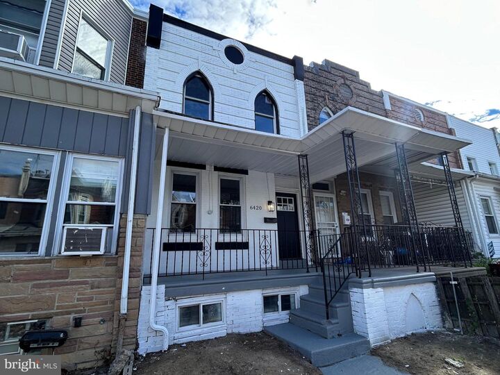 Property Photo: 6420 Saybrook Avenue PA 19142