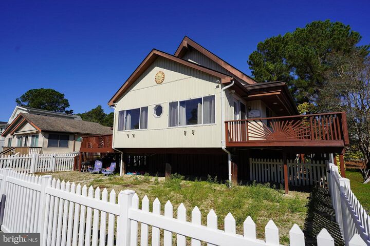 Property Photo:  386 Ocean Parkway  MD 21811 